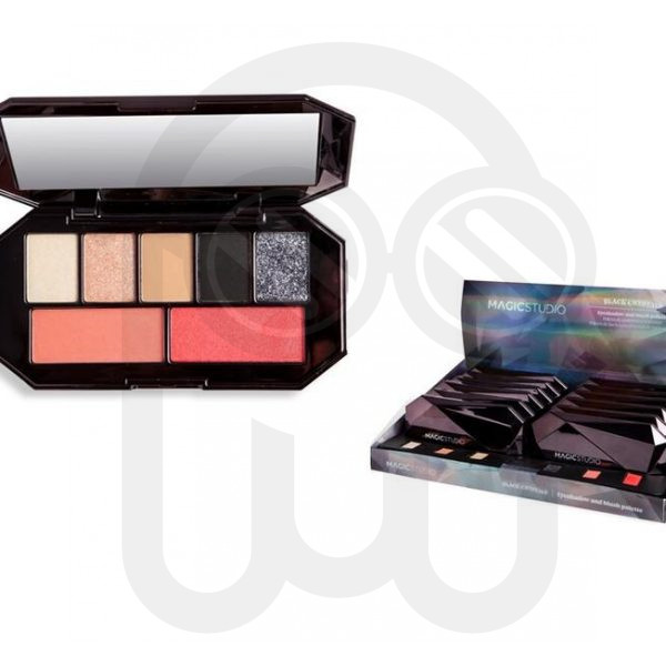 MAGIC STUDIO BLACK CRYSTALS PALETTE