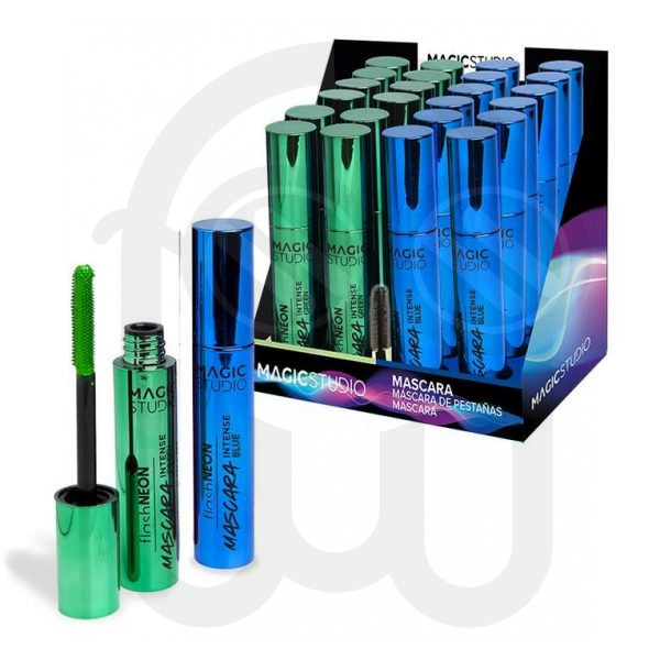MAGIC STUDIO FLASH NEON COLOUR INTENSE MASCARA