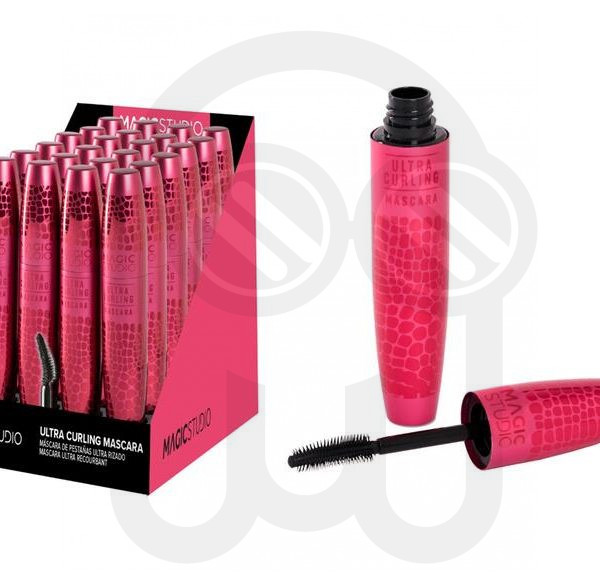 MAGIC STUDIO ULTRA CURLING MASCARA