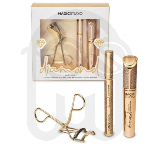 MAGIC STUDIO DIAMOND SHINY LOOK SET