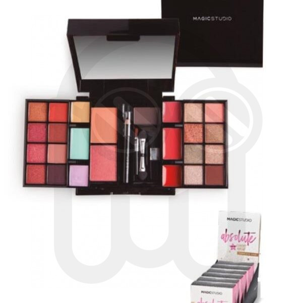 MAGIC STUDIO COLORFUL ABSOLUTE COMPLETE CASE