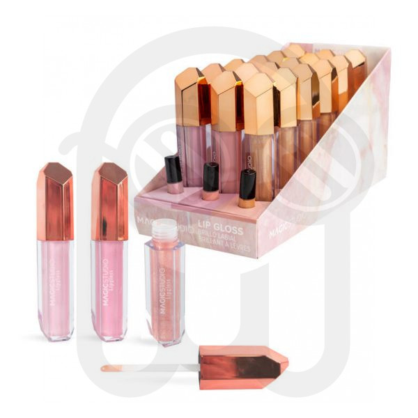 MAGIC STUDIO ROSE QUARTZ LIP GLOSS