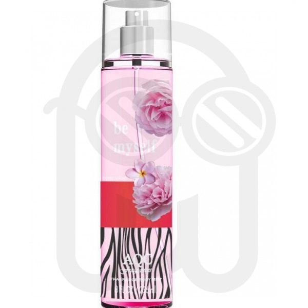 AQC FRAGRANCES BODY MIST BE MYSELF 236 ML