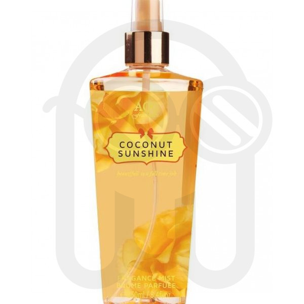 BODY MIST COCONUT SUNSHINE 250ML
