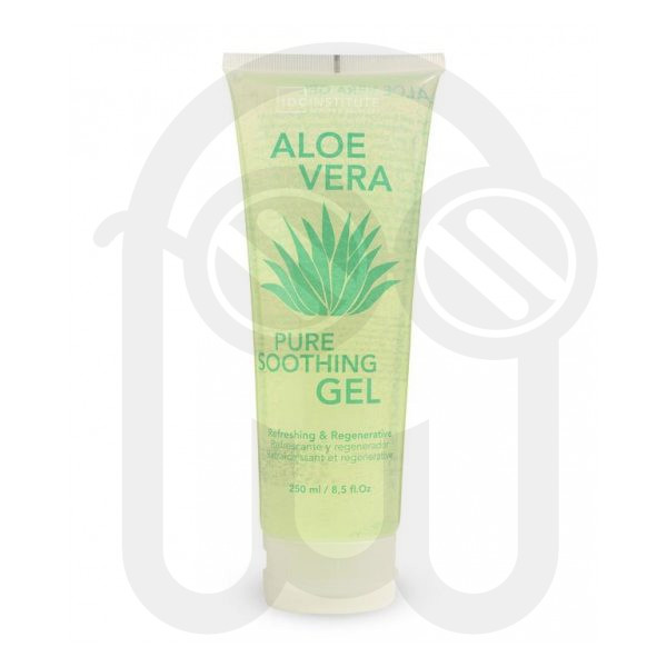 IDC INSTITUTE ALOE VERA GEL 250ML