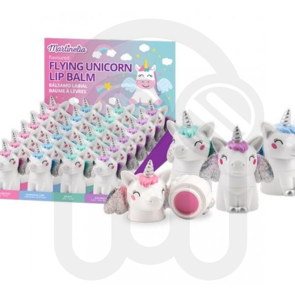 MARTINELIA FLYING UNICORN LIP BALM