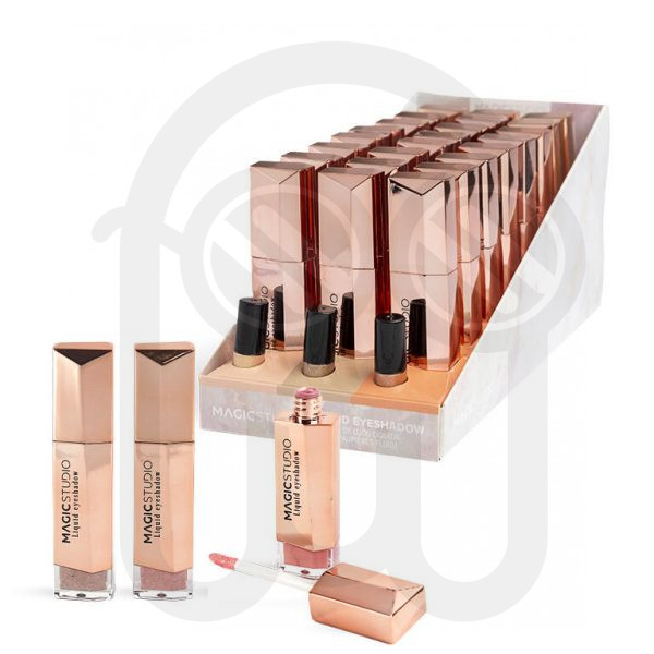 MAGIC STUDIO ROSE QUARTZ LIQUID EYESHADOW