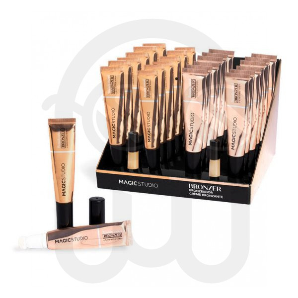 MAGIC STUDIO BRONZER WITH APPLICATOR