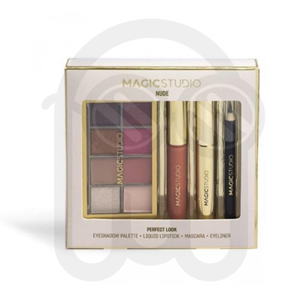MAGIC STUDIO NUDE PERFECT LOOK SET