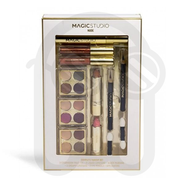 MAGIC STUDIO NUDE COMPLETE MAKEUP SET