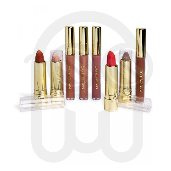 MAGIC STUDIO NUDE LIPS DUOS SETS