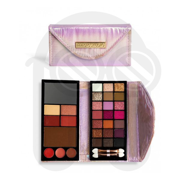 MAGIC STUDIO ROSE QUARTZ MINI WALLET