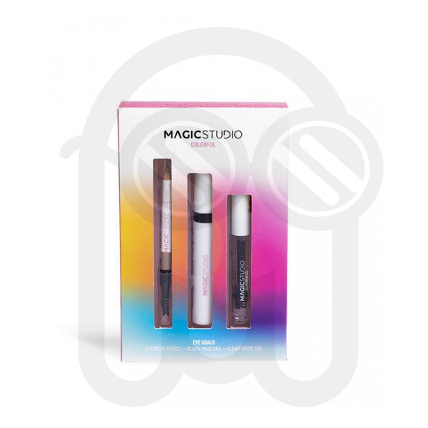 MAGIC STUDIO COLORFUL EYE GOALS