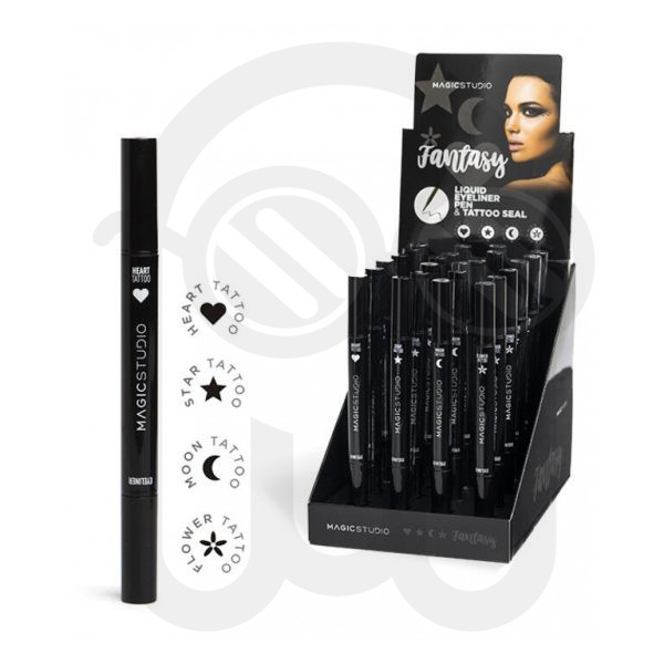 MAGIC STUDIO FANTASY EYELINER PEN