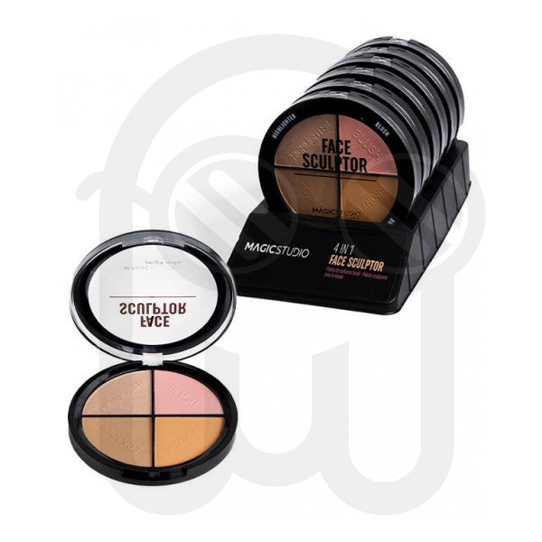 MAGIC STUDIO FACE SCULPTOR