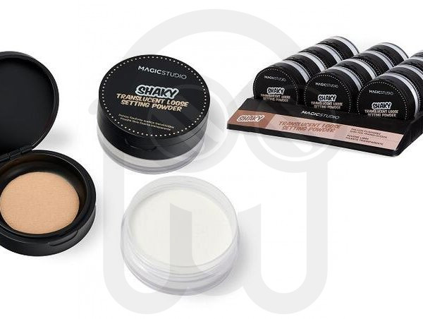 MAGIC STUDIO SHAKY TRANSLUCENT SETTING POWDER