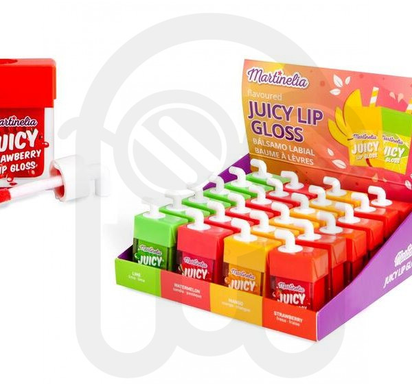 MARTINELIA JUICY LIP GLOSS