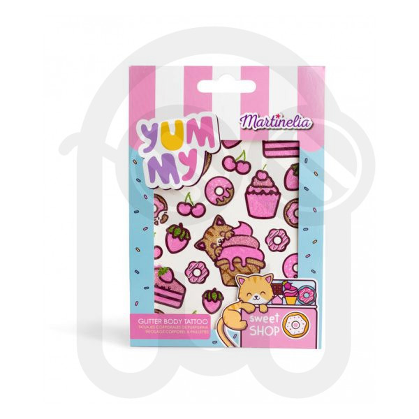 MARTINELIA YUMMY TATTOO