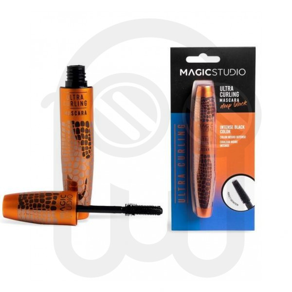 MAGIC STUDIO CHARMING DEEP BLACK MASCARA