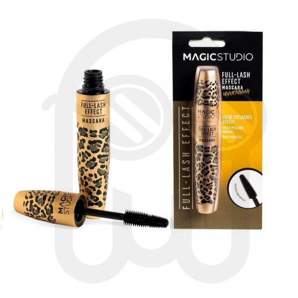 MAGIC STUDIO MAXIMUM VOLUME MASCARA