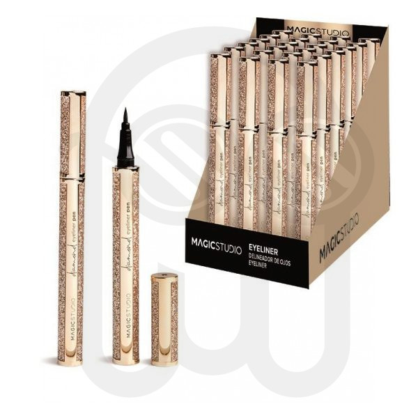 MAGIC STUDIO DIAMOND EYELINER PEN