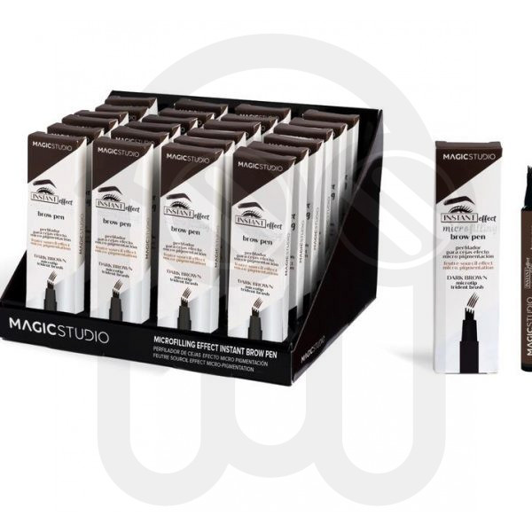 MAGIC STUDIO MICROFILLING BROW PEN