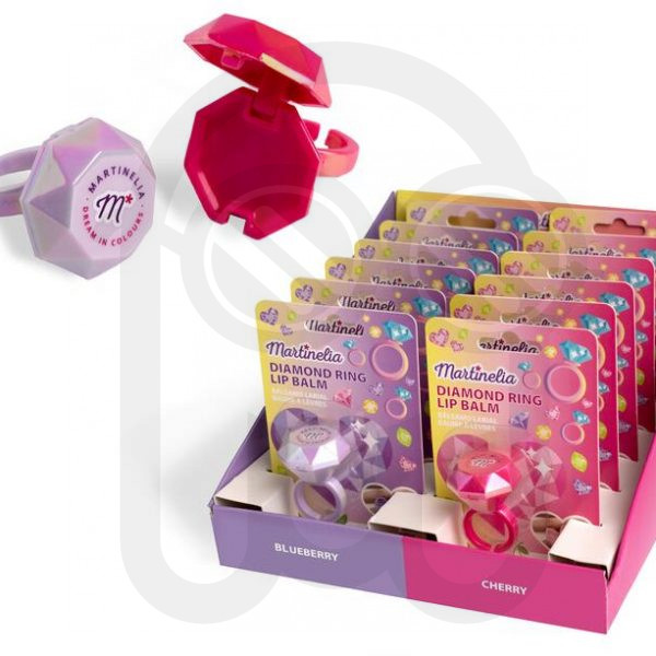 MARTINELIA RING LIP BALM