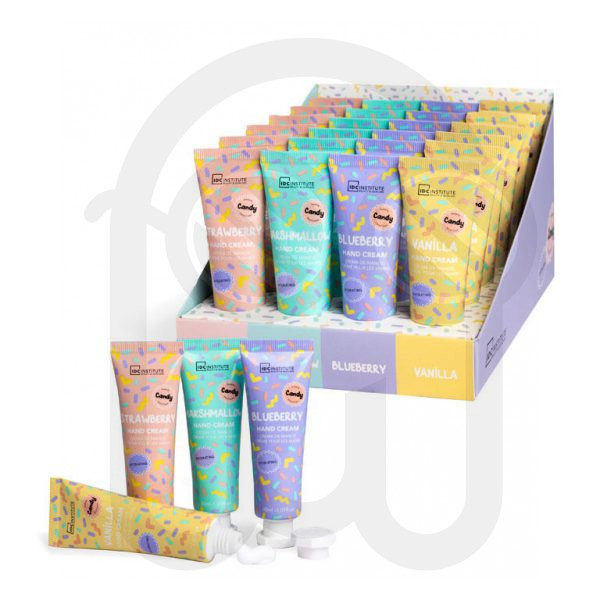 IDC INSTITUTE CANDY HAND CREAM 30ml