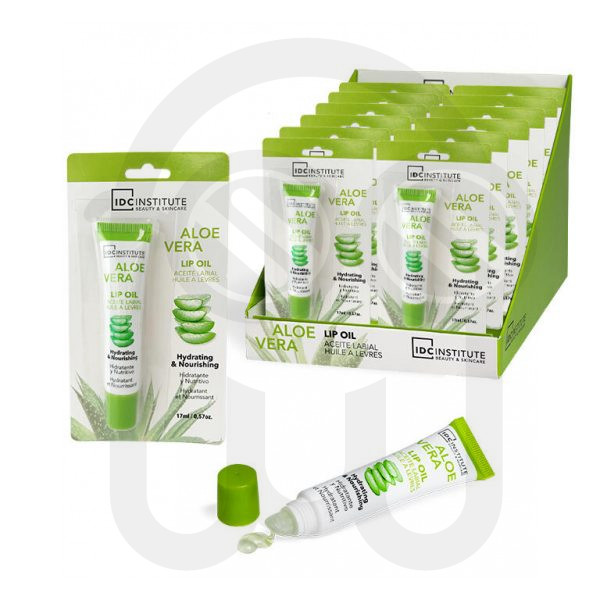 IDC INSTITUTE ALOE LIP OIL 17ml
