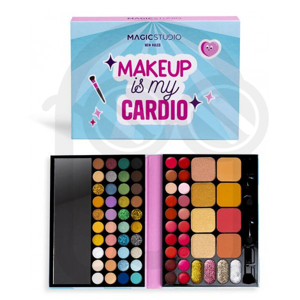 MAGIC STUDIO NEW RULES MAKEUP WALLET