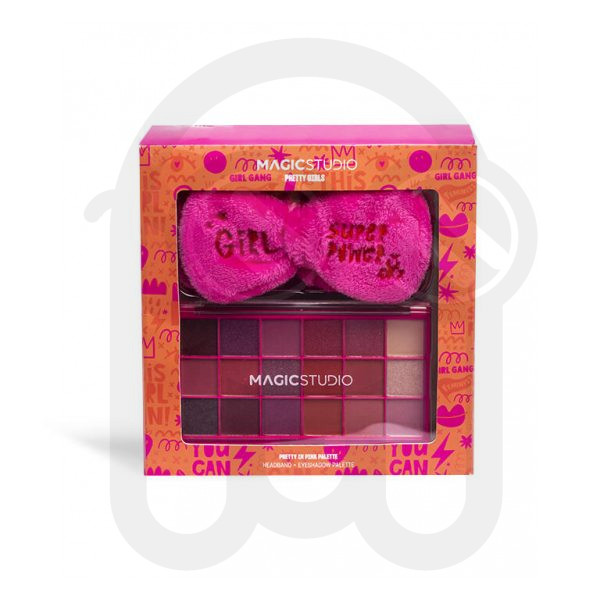 MAGIC STUDIO PRETTY GIRLS PRETTY IN PINK