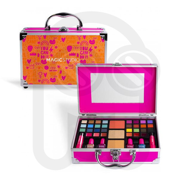 MAGIC STUDIO PRETTY GIRLS COMPLETE CASE