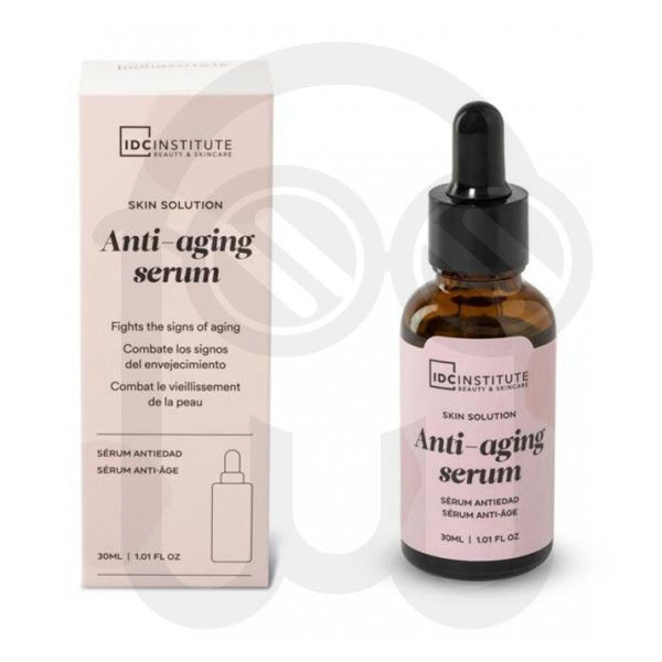 IDC INSTITUTE ANTI-AGING FACIAL SERUM 30ml