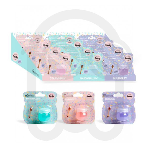 IDC INSTITUTE CANDY LIP MASK 6gr