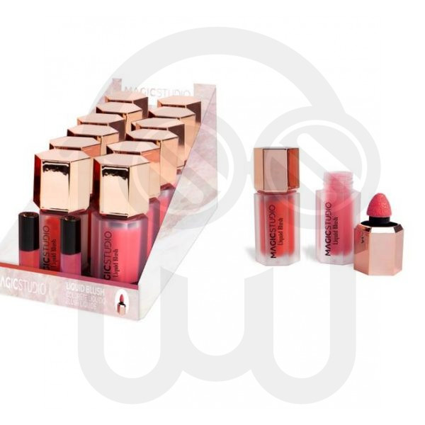 MAGIC STUDIO ROSE QUARTZ LIQUID BLUSH