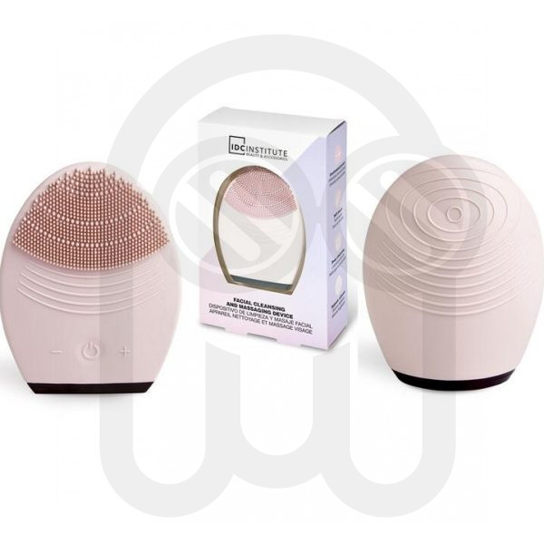 IDC INSTITUTE SILICONE FACE CLEANSER