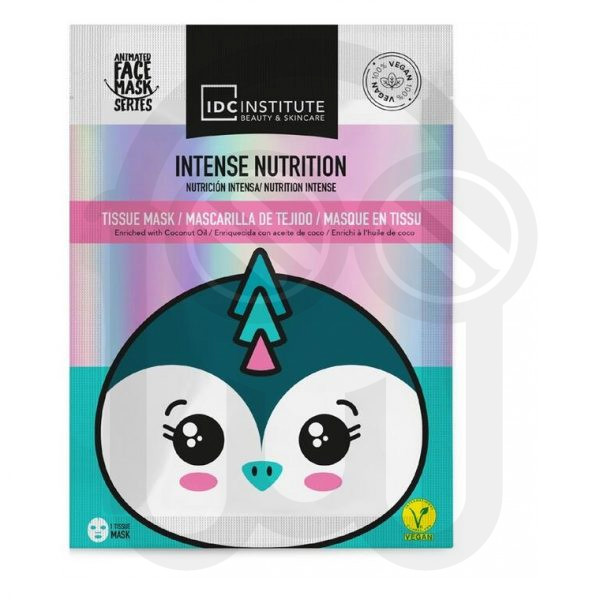 IDC INSTITUTE PENGUIN FACE MASK INTENSE NUTRITION
