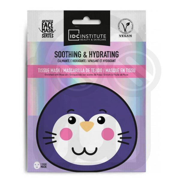 IDC INSTITUTE MASK SOOTHING & HYDRATING