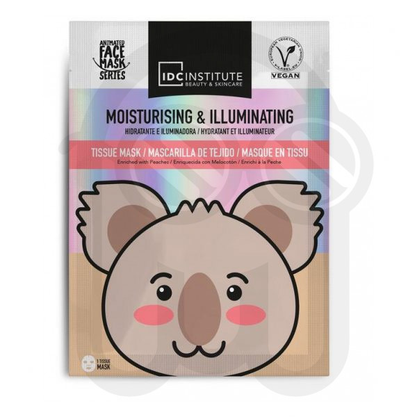 IDC INSTITUTE KOALA MASK MOISTURISING&ILLUMINATING