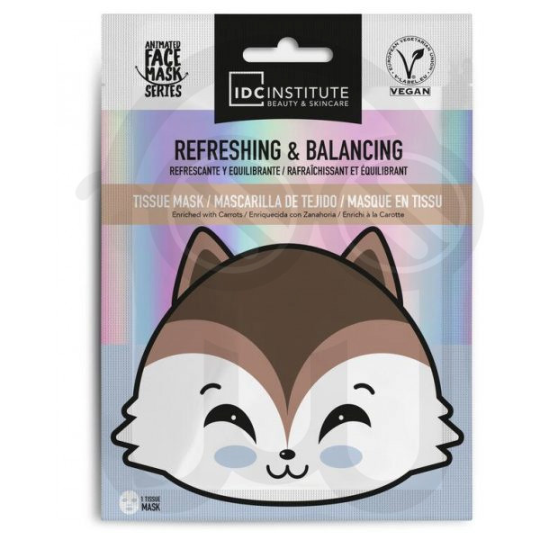 IDC INSTITUTE FOX MASK REFRESHING & BALANCING