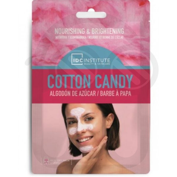 IDC FACEMASK COTTON CANDY NOURISHING&BRIGHTENING