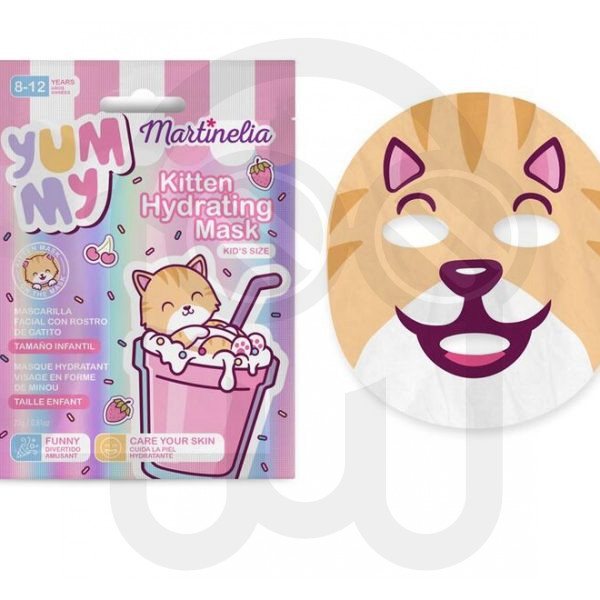 MARTINELIA KITTEN HYDRATING MASK