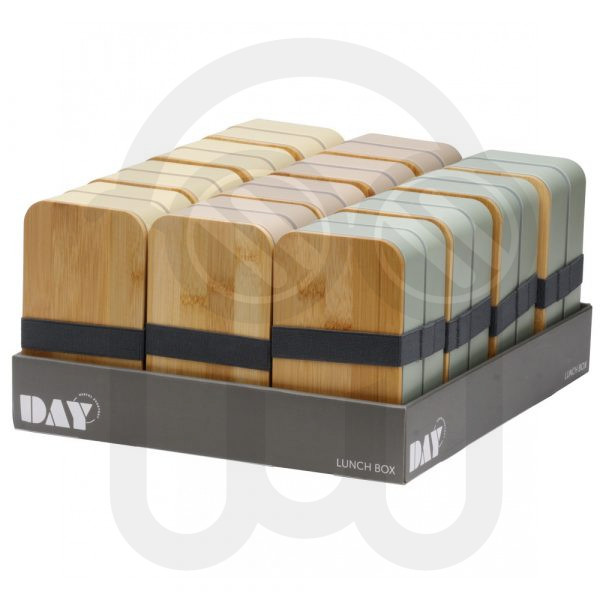 FIAMBRERA 2 PISOS C/CUBIERTOS