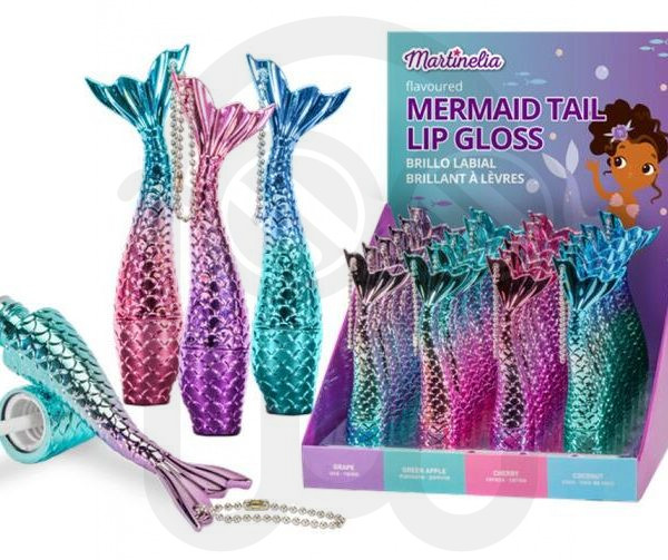MARTINELIA MERMAID TALE LIP GLOSS
