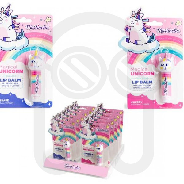 MARTINELIA MAGICAL UNICORN LIP BALM