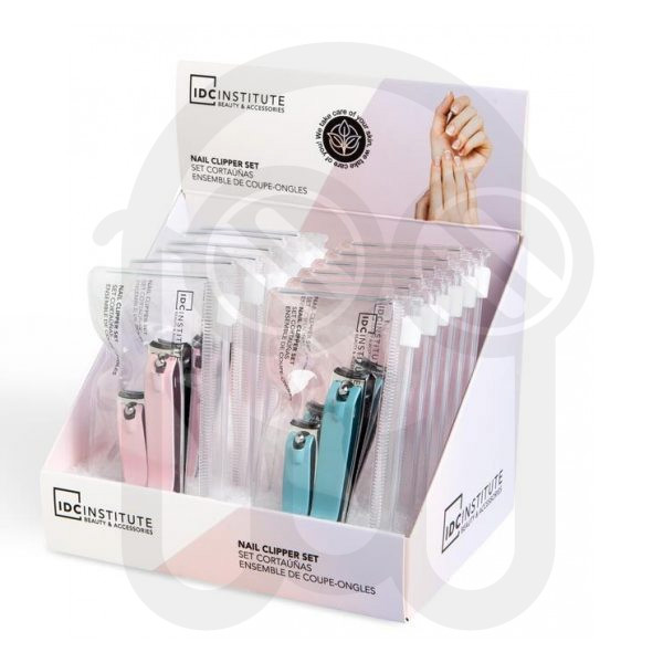 IDC INSTITUTE CLIPPERS DUO