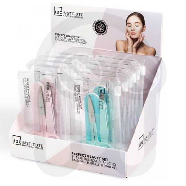 IDC INSTITUTE PERFECT BEAUTY SET