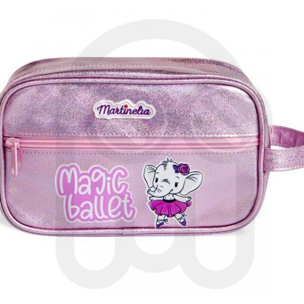 MARTINELIA MAGIC BALLET COSMETIC BAG
