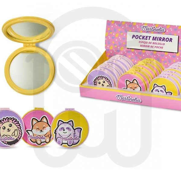 MARTINELIA POCKET MIRROR