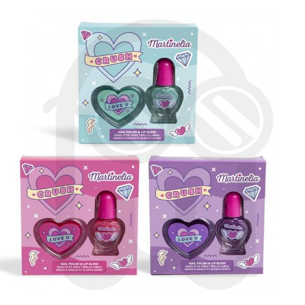 MARTINELIA CRUSH DUO PACK